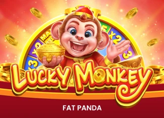 FatPanda : Lucky Monkey - SMARTGAMING138