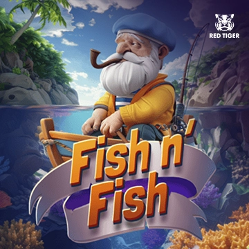 Redtiger : Fish n Fish - SMARTGAMING138