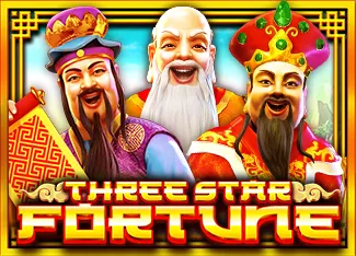 Pragmatic : Three Star Fortune - SMARTGAMING138