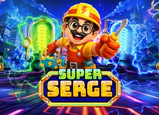 Pragmatic : Super Serge - SMARTGAMING138