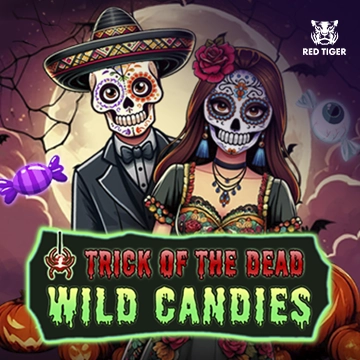 Redtiger : Trick Of The Dead Wild Candies MegaWays - SMARTGAMING138