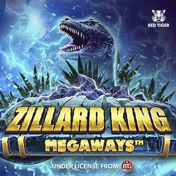 Redtiger : Zillard King MegaWays™ - SMARTGAMING138