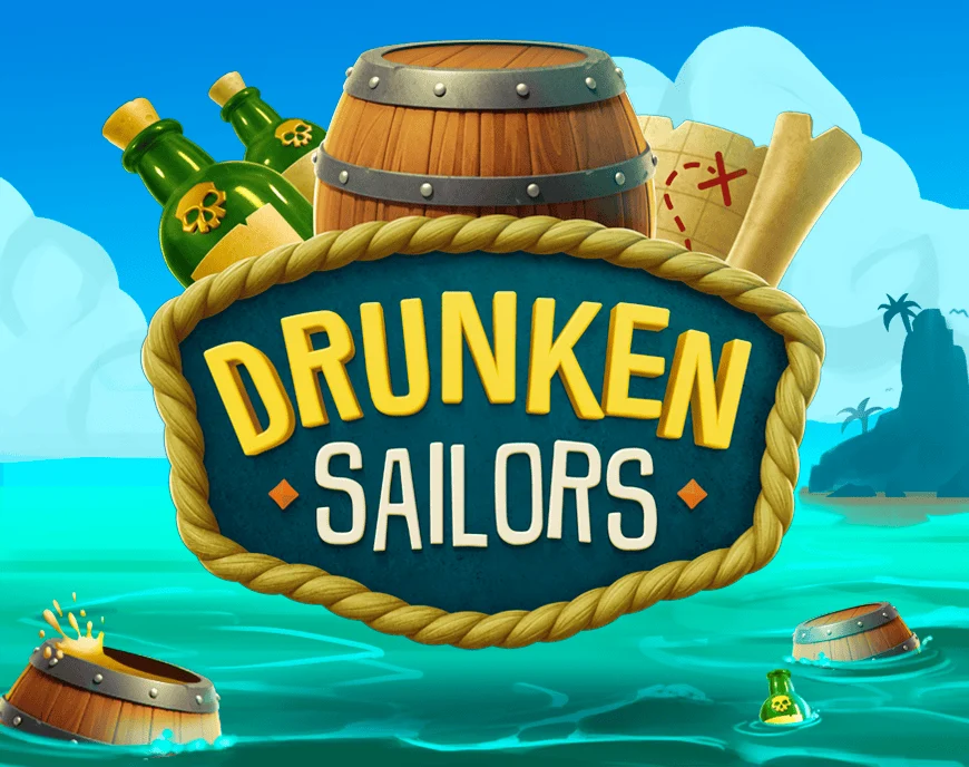 Slotmill : Drunken Sailors - SMARTGAMING138