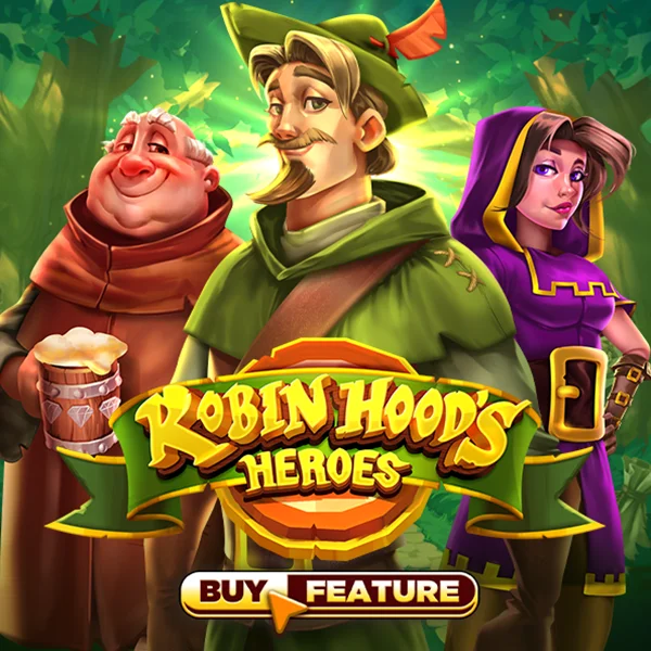 Robin Hoods Heroes - SMARTGAMING138
