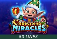 Spadegaming : Christmas Miracles - SMARTGAMING138