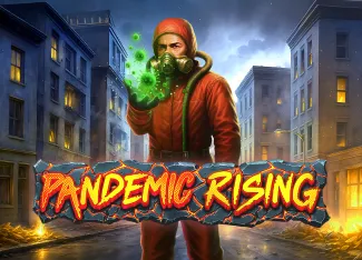 Pragmatic : Pandemic Rising - SMARTGAMING138