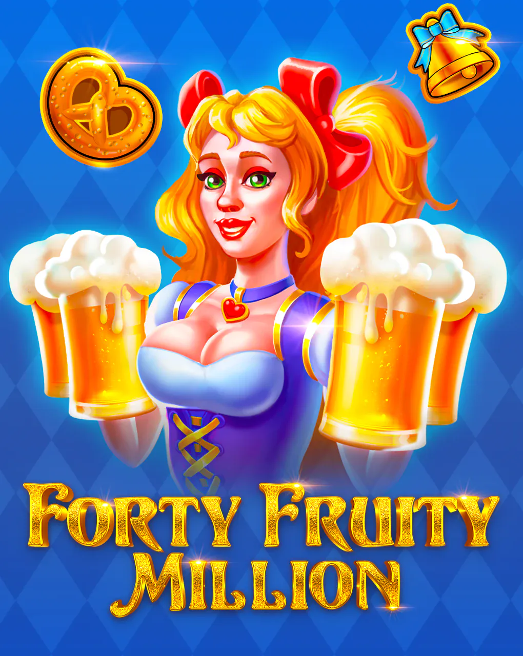 Bgaming : Forty Fruity Million - SMARTGAMING138