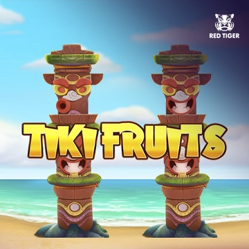 Redtiger : Tiki Fruits Totem Frenzy - SMARTGAMING138