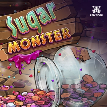 Redtiger : Sugar Monster - SMARTGAMING138