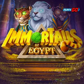 PlaynGo : ImmorTails of Egypt - SMARTGAMING138
