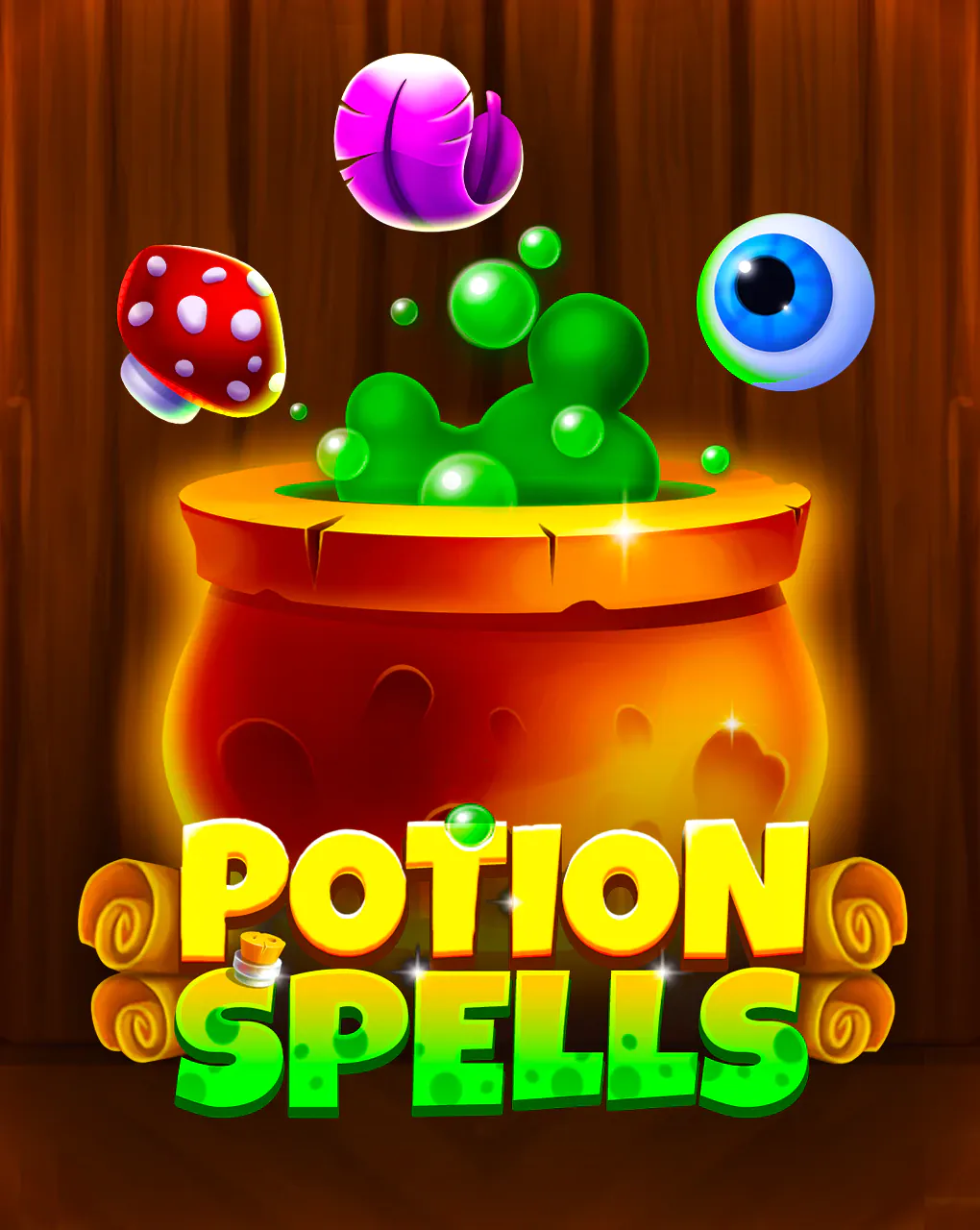 Bgaming : Potion Spells - SMARTGAMING138