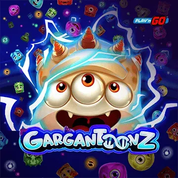 PlaynGo : Gargantoonz - SMARTGAMING138
