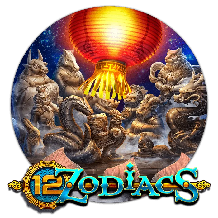 Habanero : 12 Zodiacs - SMARTGAMING138