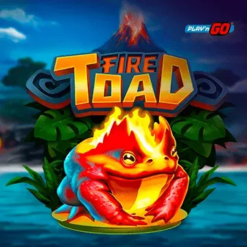 PlaynGo : Fire Toad - SMARTGAMING138