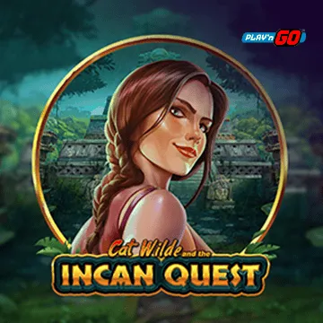 PlaynGo : Cat Wilde and the Incan Quest - SMARTGAMING138