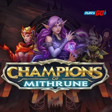 PlaynGo : Champions of Mithrune - SMARTGAMING138