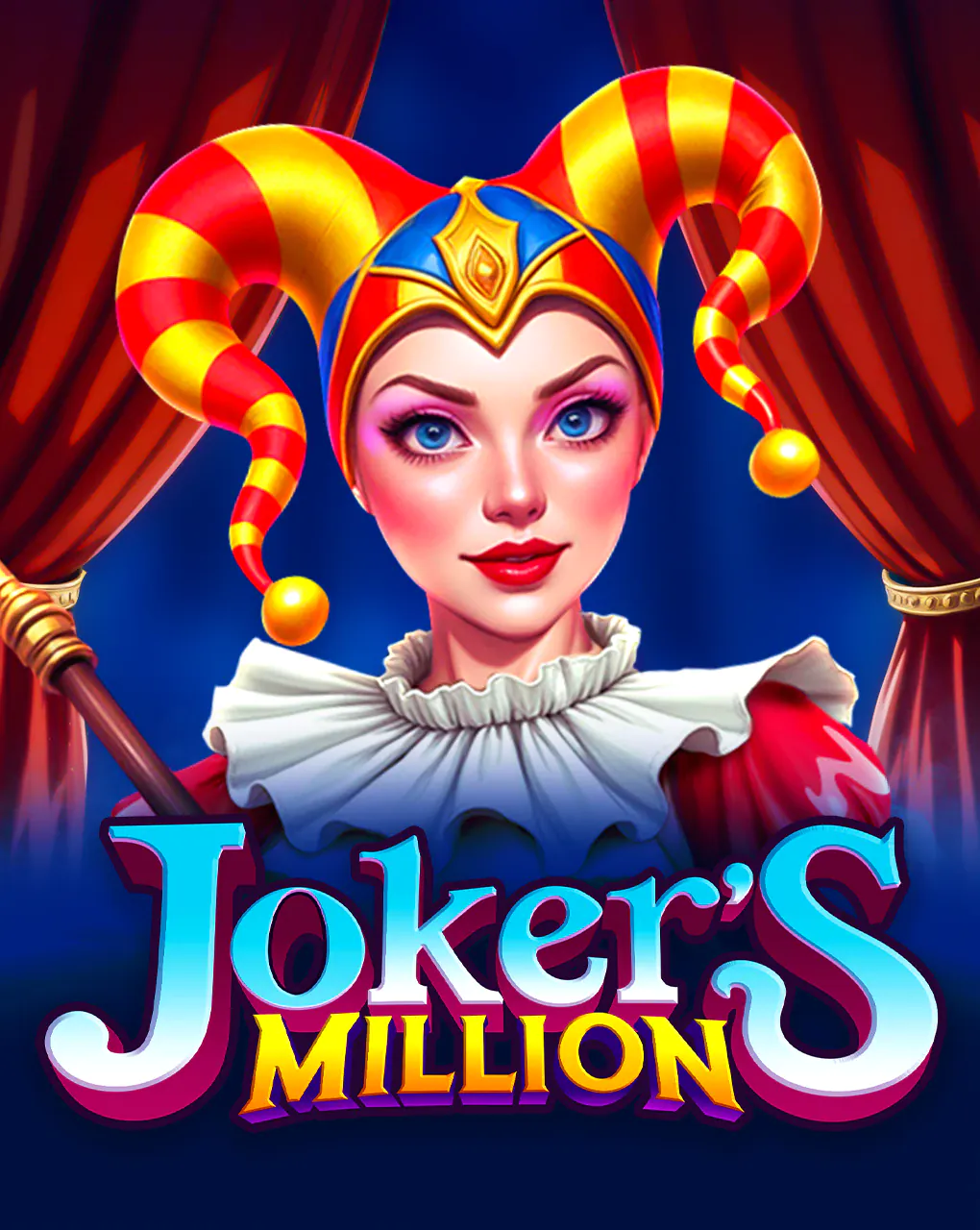 Bgaming : Jokers Million - SMARTGAMING138