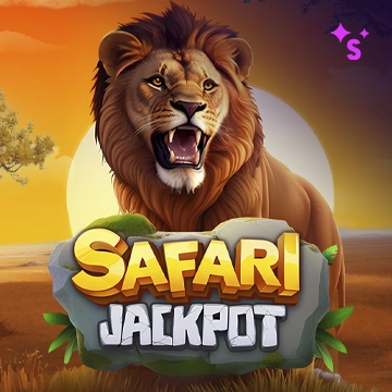 Spinocchio : Safari Jackpot - SMARTGAMING138