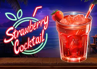 Pragmatic : Strawberry Cocktail - SMARTGAMING138