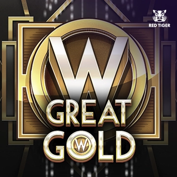 Redtiger : Great Gold - SMARTGAMING138