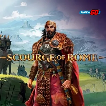 PlaynGo : Scourge of Rome - SMARTGAMING138