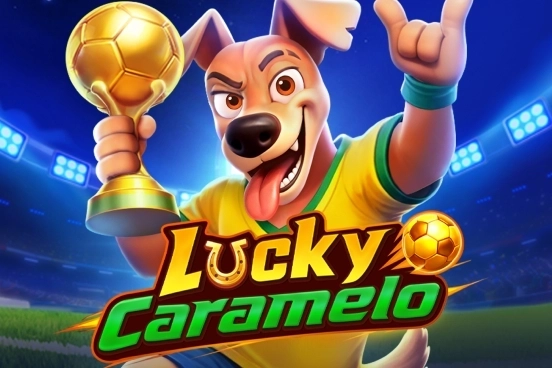Jili : Lucky Caramelo - SMARTGAMING138