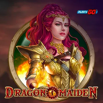 PlaynGo : Dragon Maiden - SMARTGAMING138