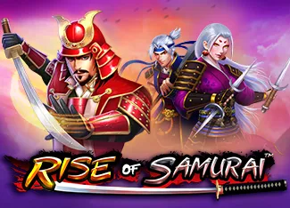 Pragmatic : Rise of Samurai - SMARTGAMING138