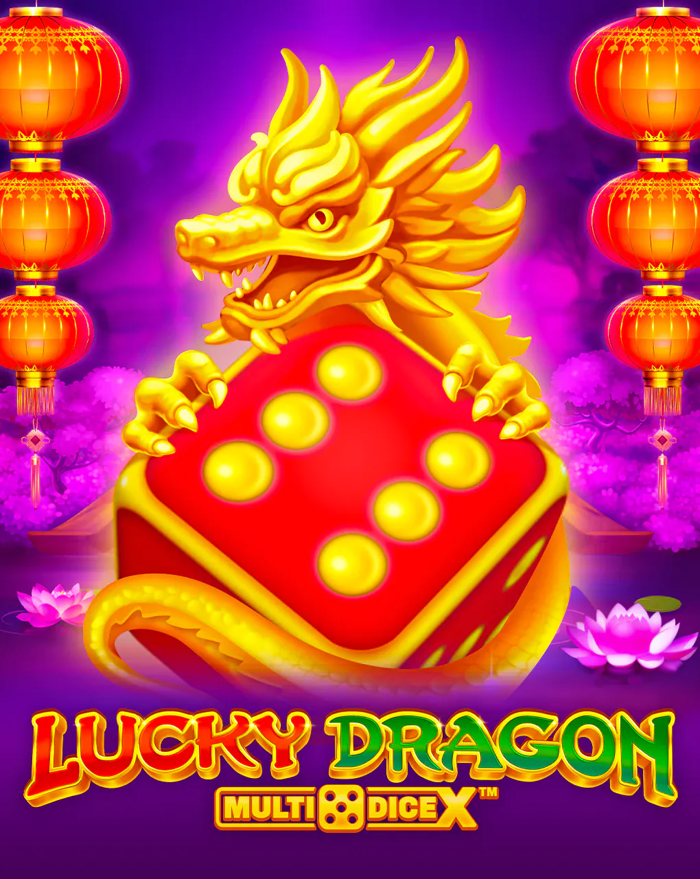 Bgaming : Lucky Dragon MultiDice X - SMARTGAMING138