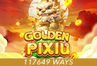 Spadegaming : Golden Pixiu - SMARTGAMING138
