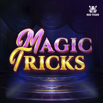 Redtiger : Magic Tricks - SMARTGAMING138
