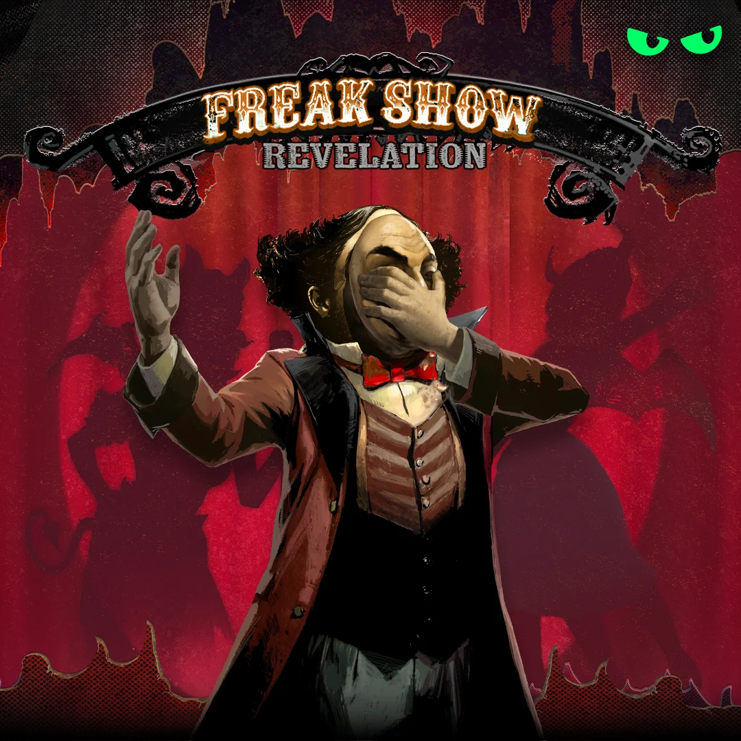 Sneakyslots : Freak Show Revelation - SMARTGAMING138