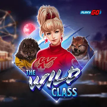 PlaynGo : The Wild Class - SMARTGAMING138