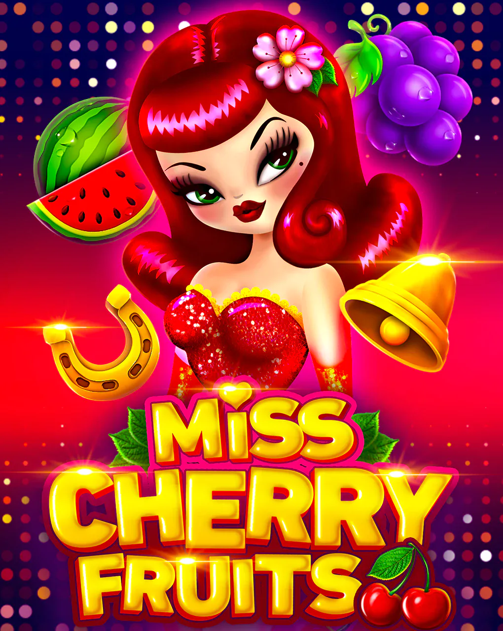 Bgaming : Miss Cherry Fruits - SMARTGAMING138