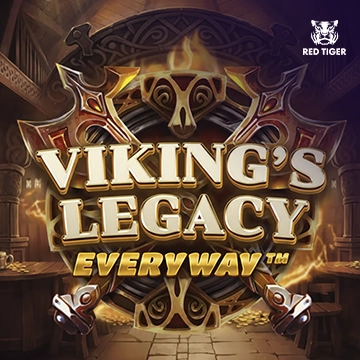 Redtiger : Viking’s Legacy EveryWay™ - SMARTGAMING138