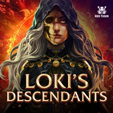 Redtiger : Lokis Descendants - SMARTGAMING138