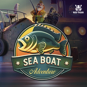 Redtiger : Sea Boat Adventure - SMARTGAMING138