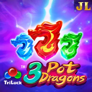 Jili : 3 Pot Dragons - SMARTGAMING138
