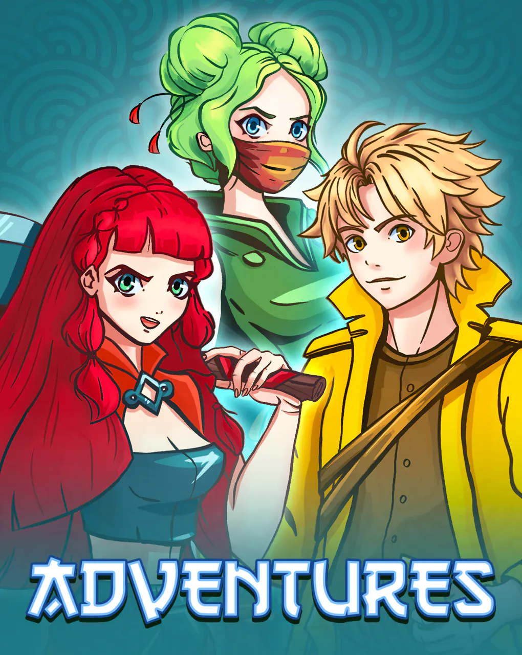 Bgaming : Adventures - SMARTGAMING138