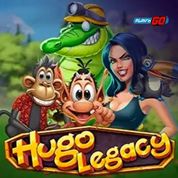 PlaynGo : Hugo Legacy - SMARTGAMING138