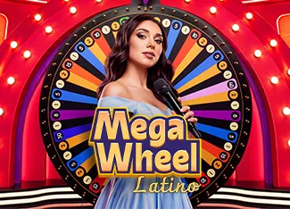 Mega Wheel Latino - SMARTGAMING138