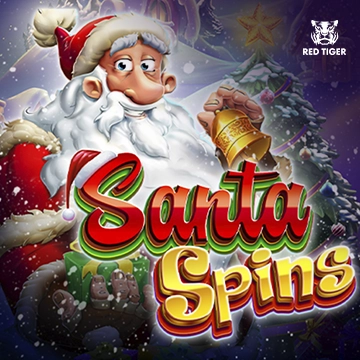 Redtiger : Santa Spins - SMARTGAMING138