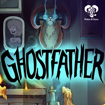 PeterSons : Ghost Father - SMARTGAMING138