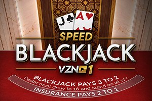 Speed Blackjack VZN 1 - SMARTGAMING138