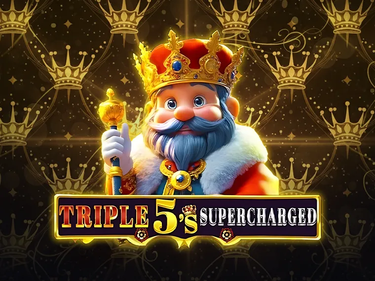 Octoplay : Triple 5’s: Supercharged - SMARTGAMING138