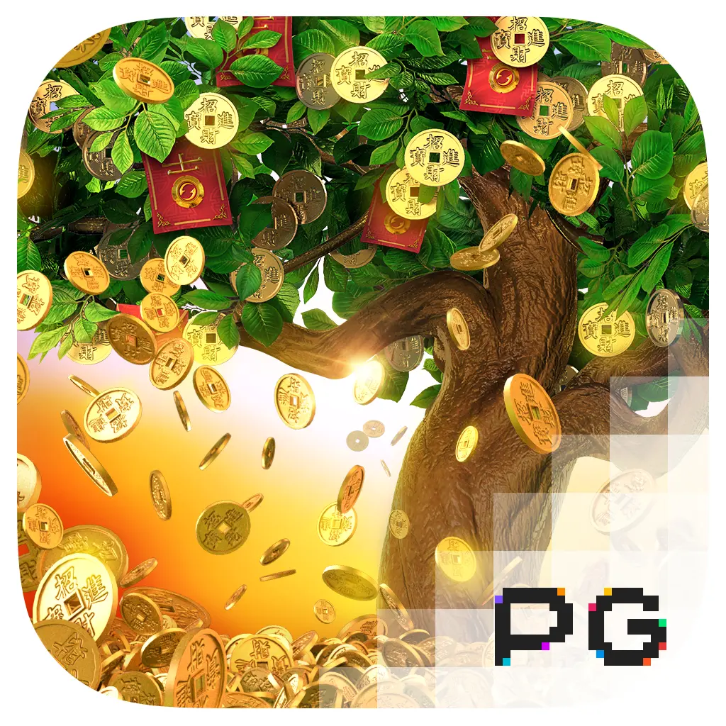 PGSoft : Tree of Fortune - SMARTGAMING138