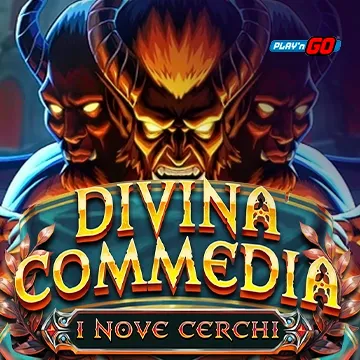 PlaynGo : Divina Commedia I Nove Cerchi - SMARTGAMING138