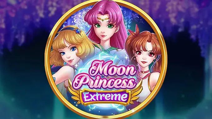 PlaynGo : Moon Princess Extreme - SMARTGAMING138