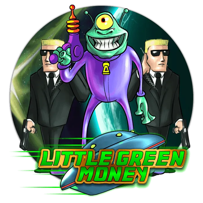 Habanero : Little Green Money - SMARTGAMING138