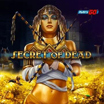 PlaynGo : Secret of Dead - SMARTGAMING138